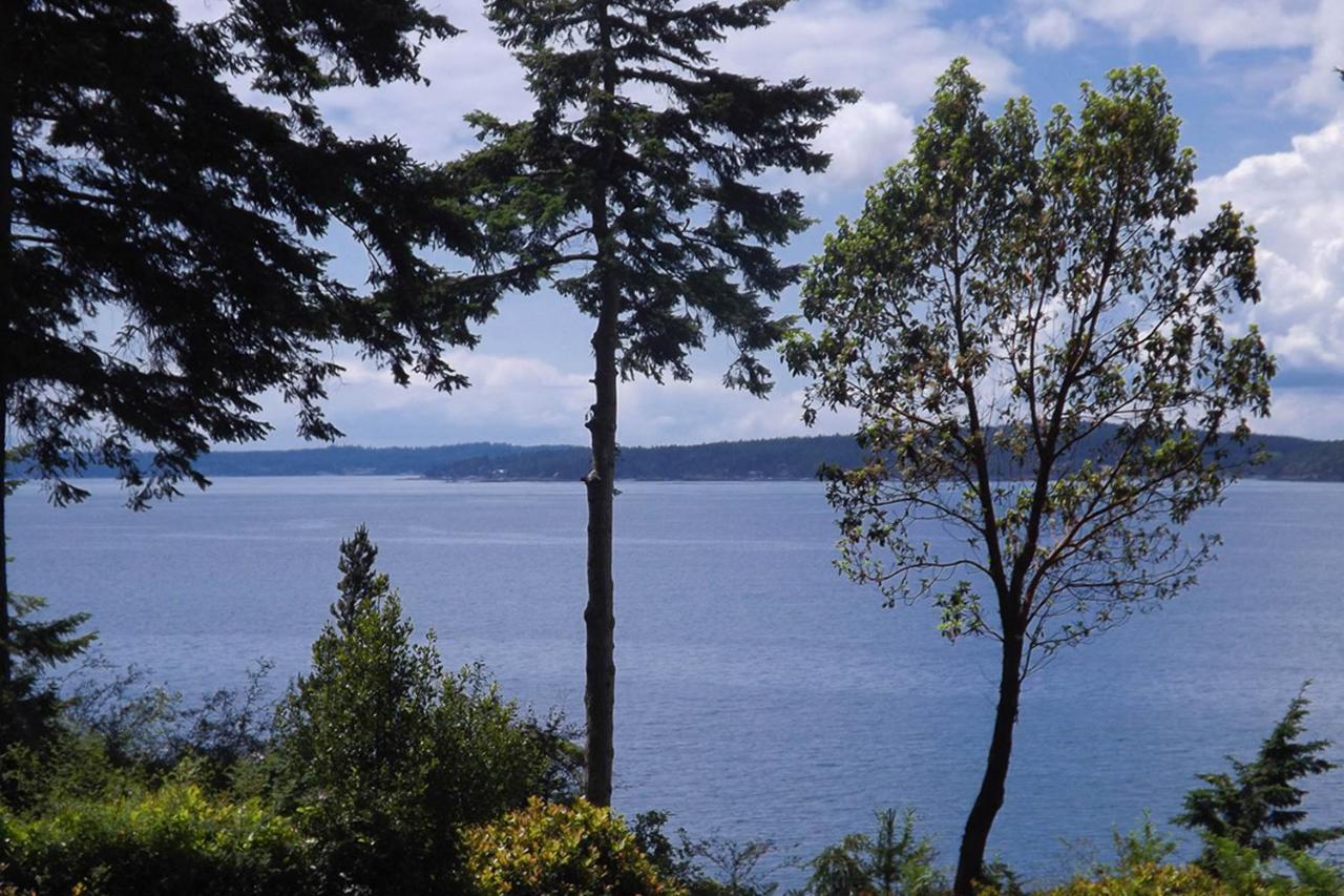 9 Condo Lopez Island Екстериор снимка