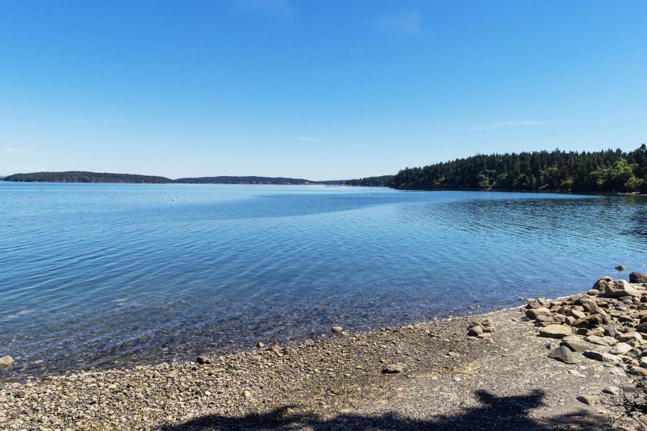 9 Condo Lopez Island Екстериор снимка