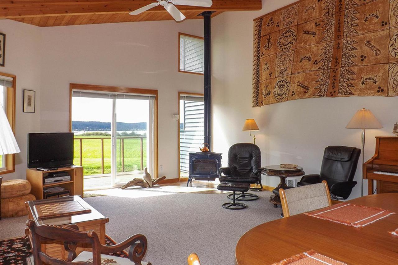 9 Condo Lopez Island Екстериор снимка