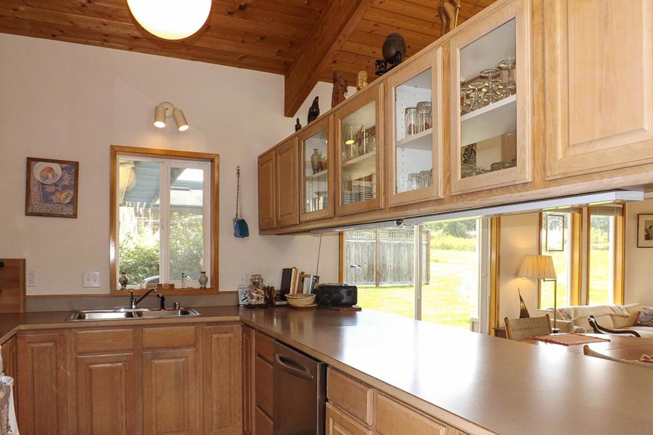 9 Condo Lopez Island Екстериор снимка