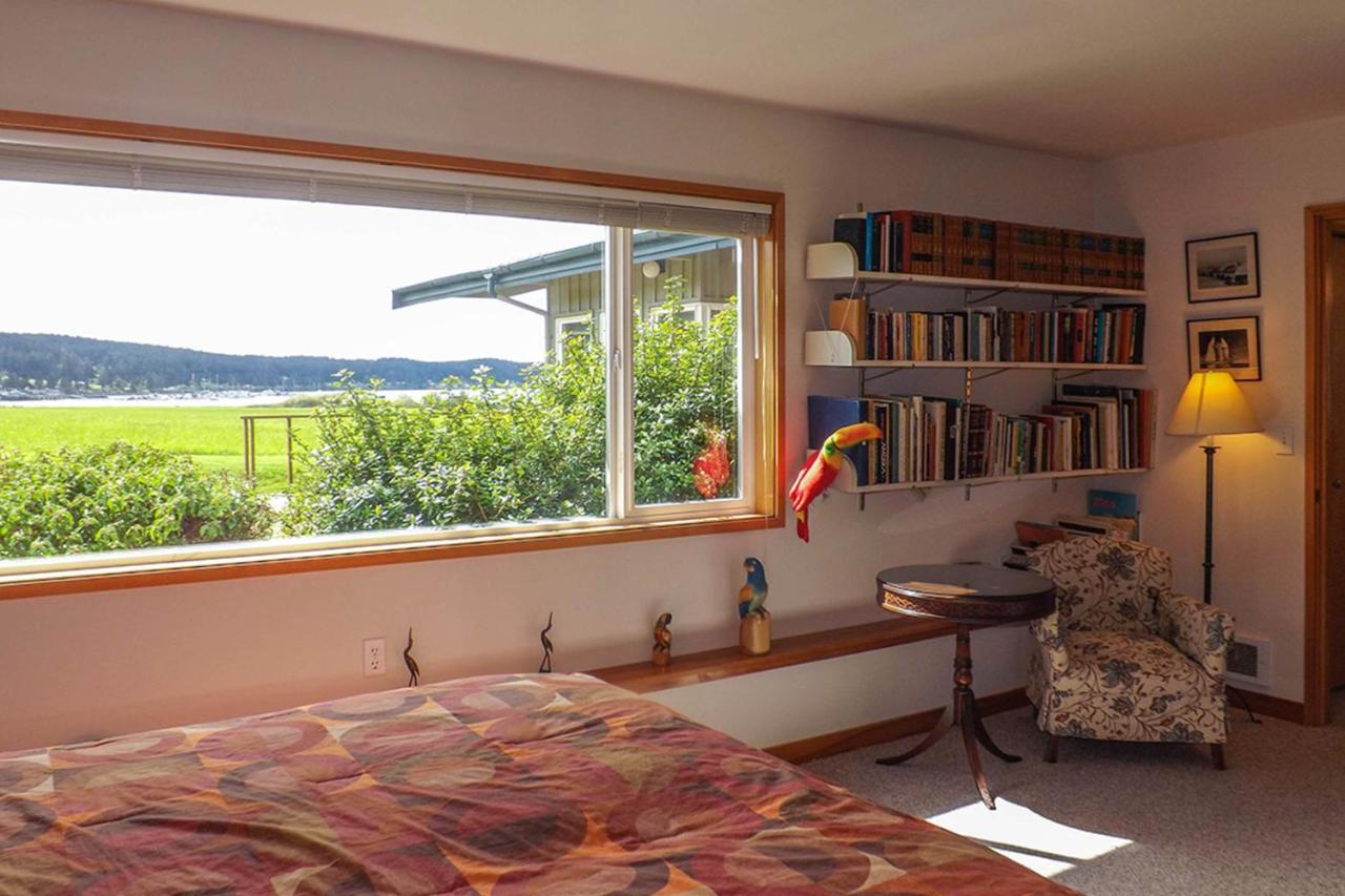 9 Condo Lopez Island Екстериор снимка