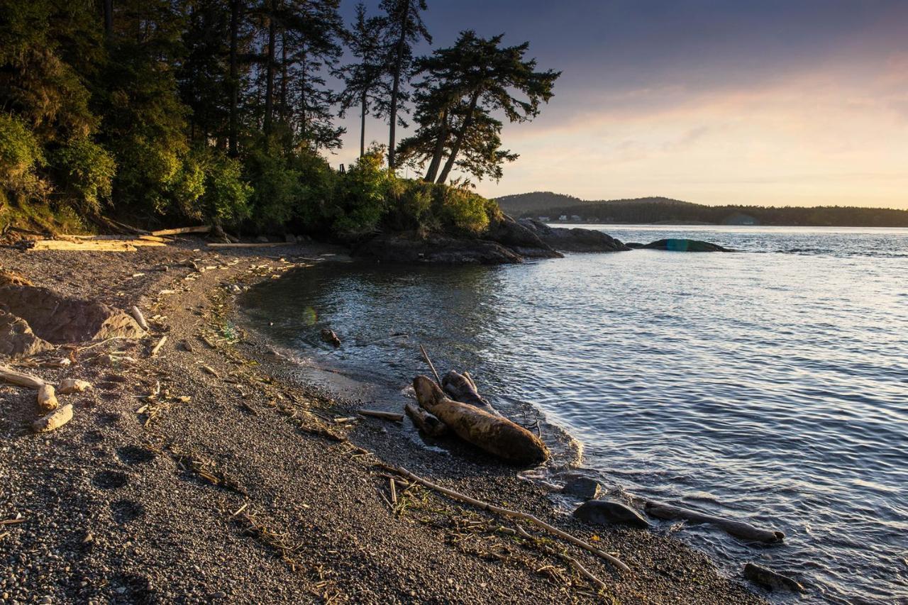9 Condo Lopez Island Екстериор снимка